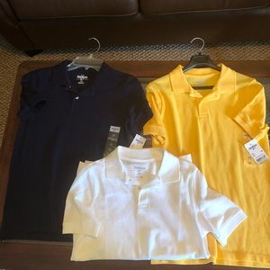 Boy’s shirts